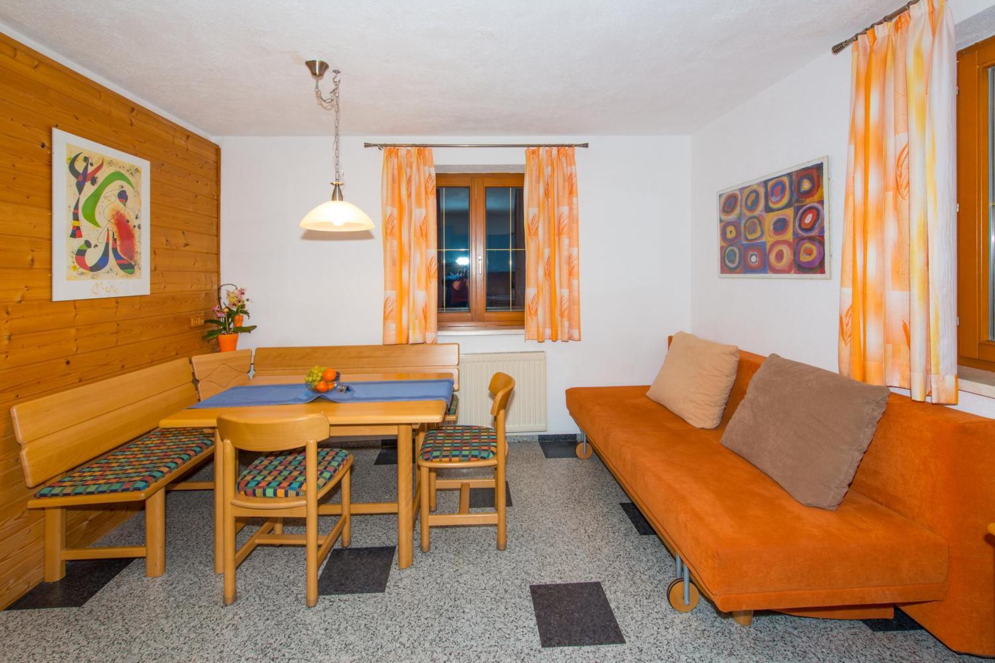 Ferienwohnung Franck Kleinarl Ngoại thất bức ảnh