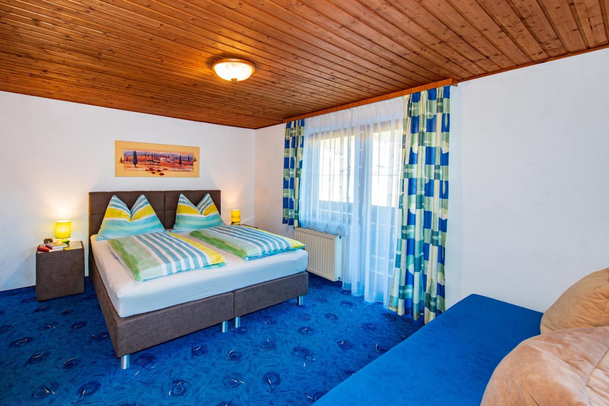 Ferienwohnung Franck Kleinarl Ngoại thất bức ảnh